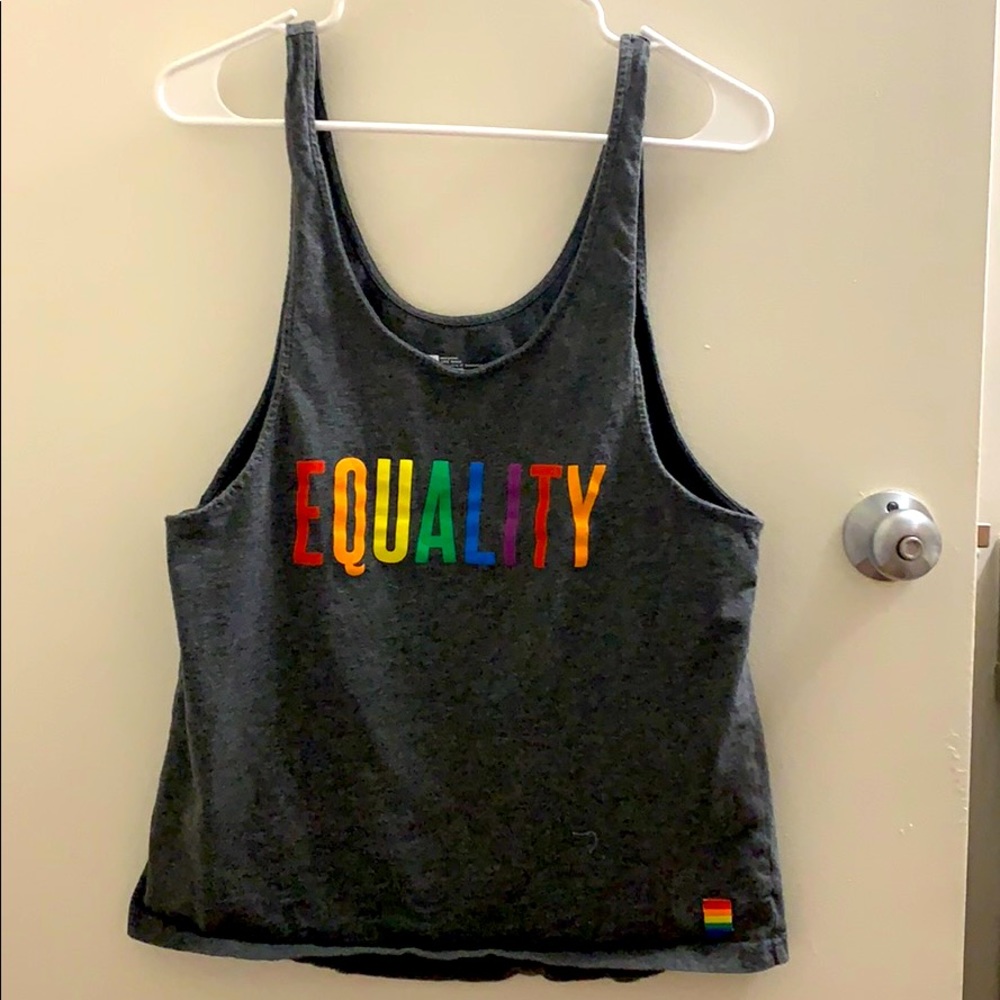 Equality Tank